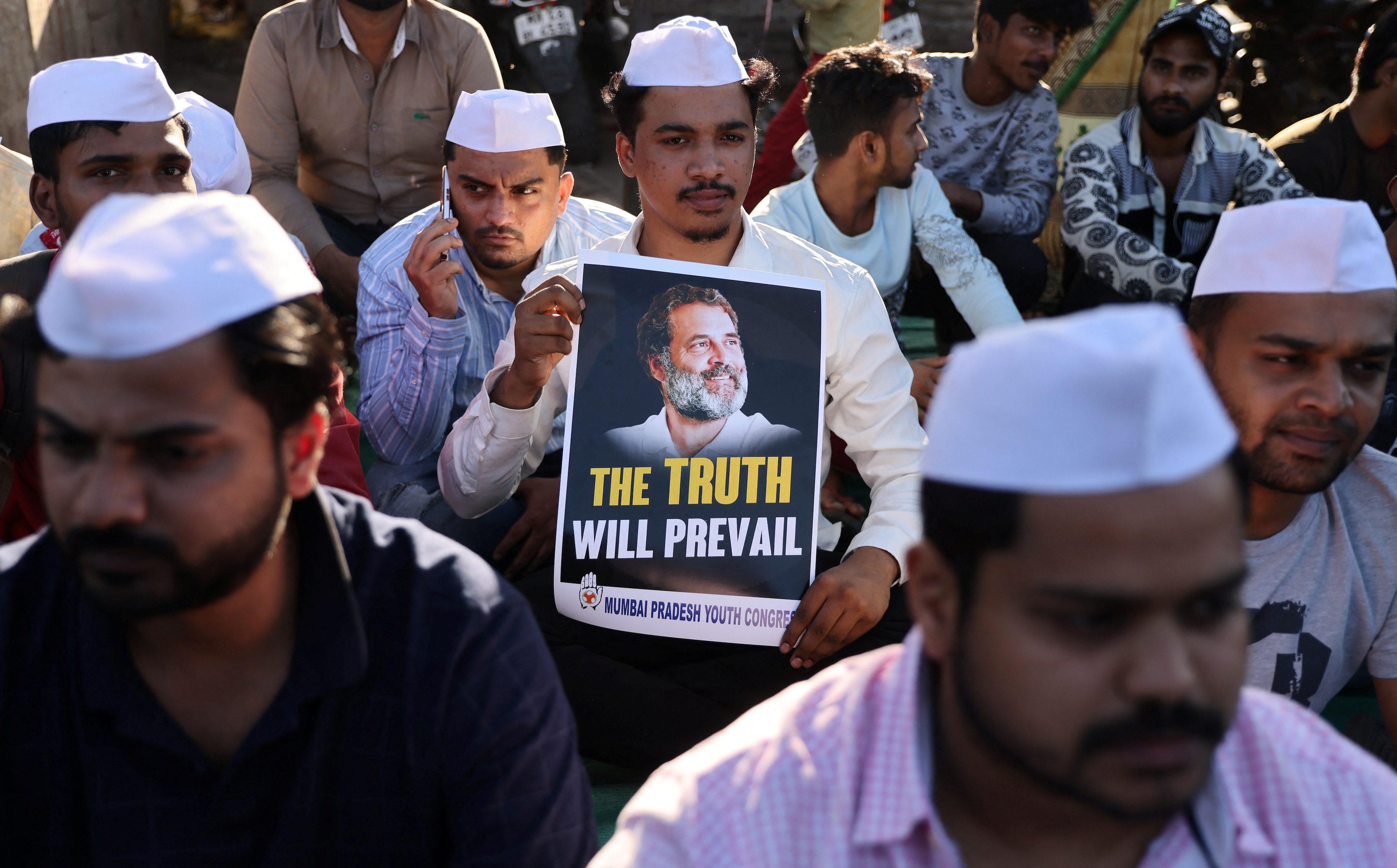 Indian lawmaker sentenced to two years in jail for defamation