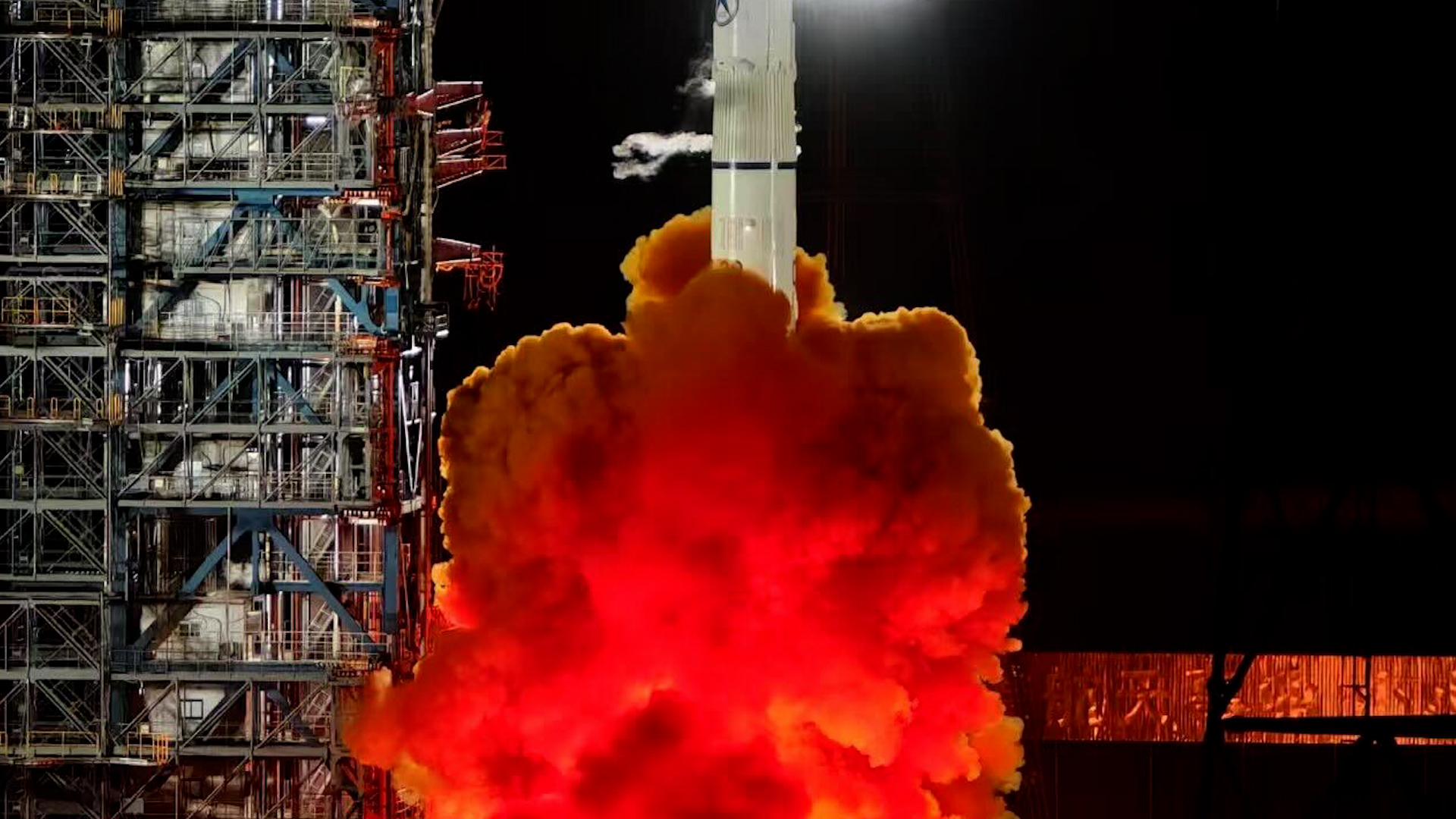 China launches groundbreaking asteroid mission