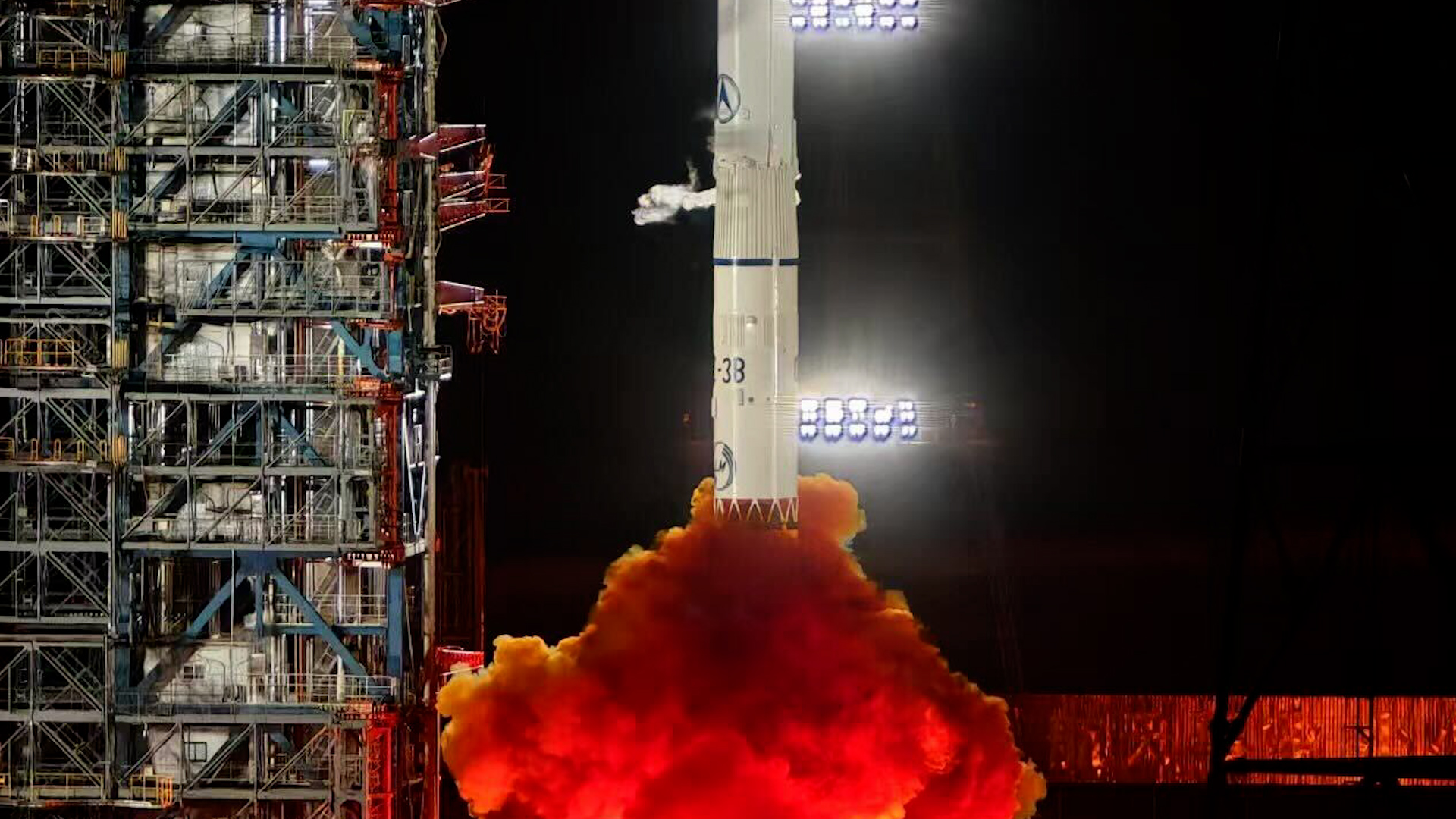 China launches groundbreaking asteroid mission